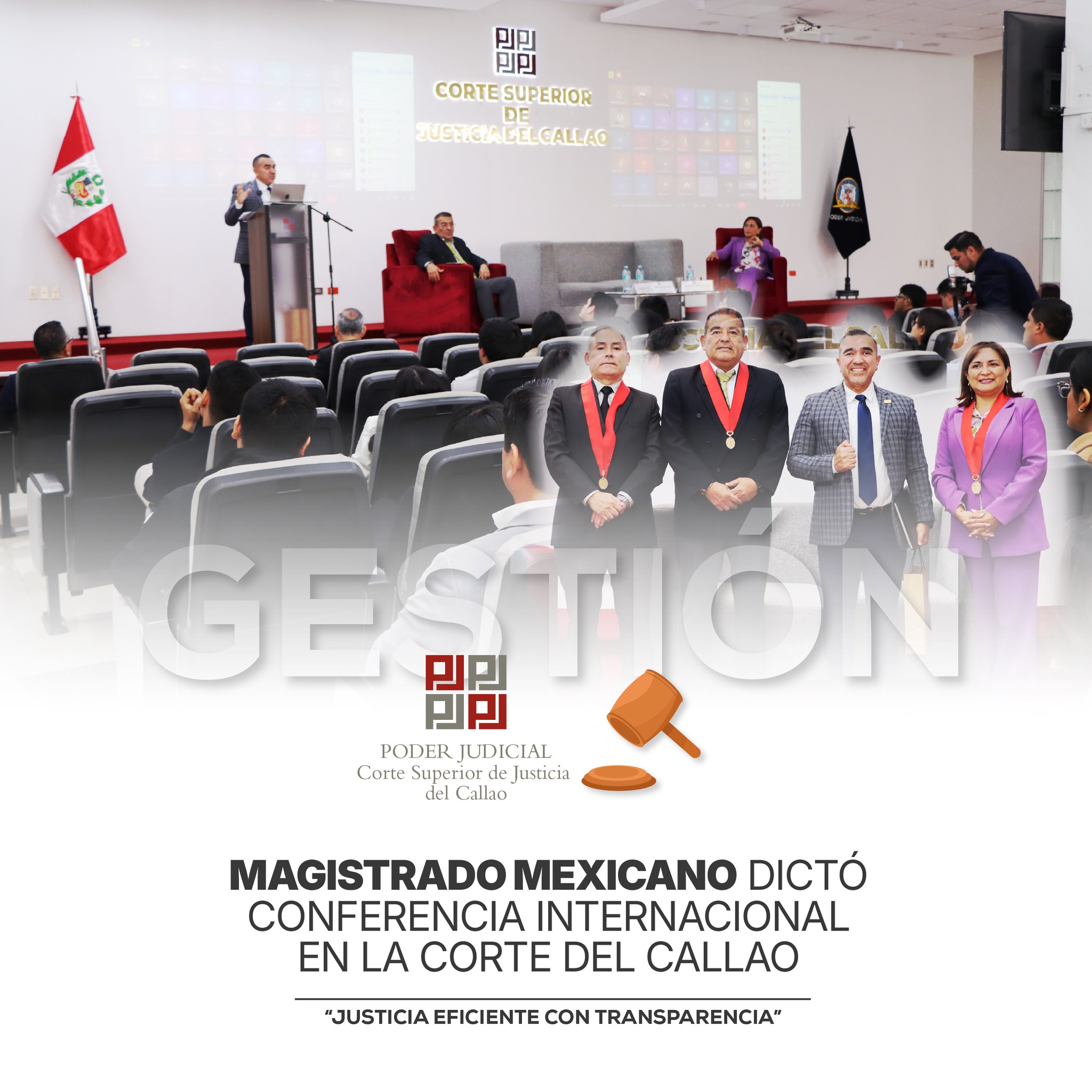 📌#Atenció... - Corte Superior de Justicia del Callao - Oficial | Facebook