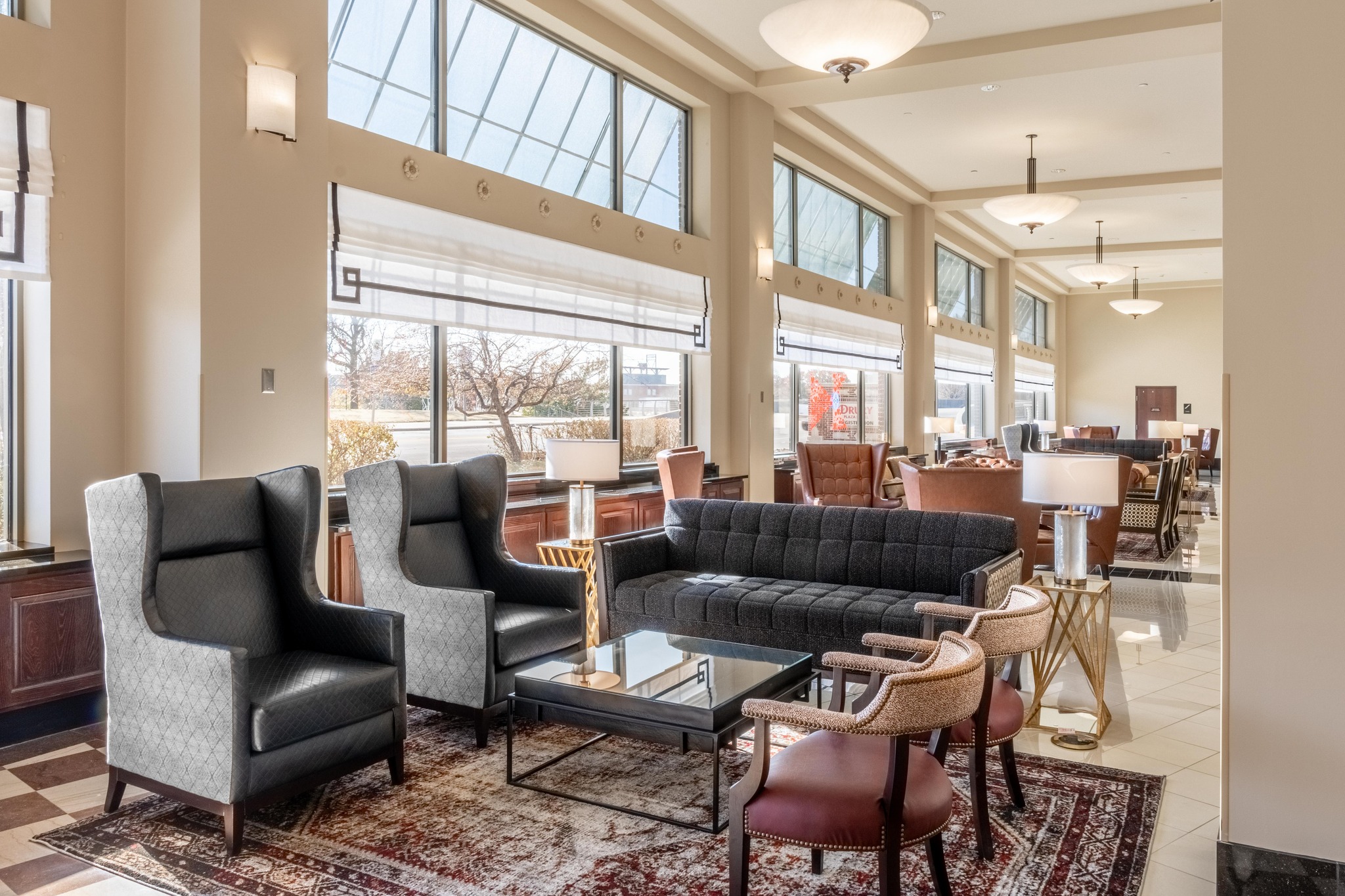 Drury Hotels