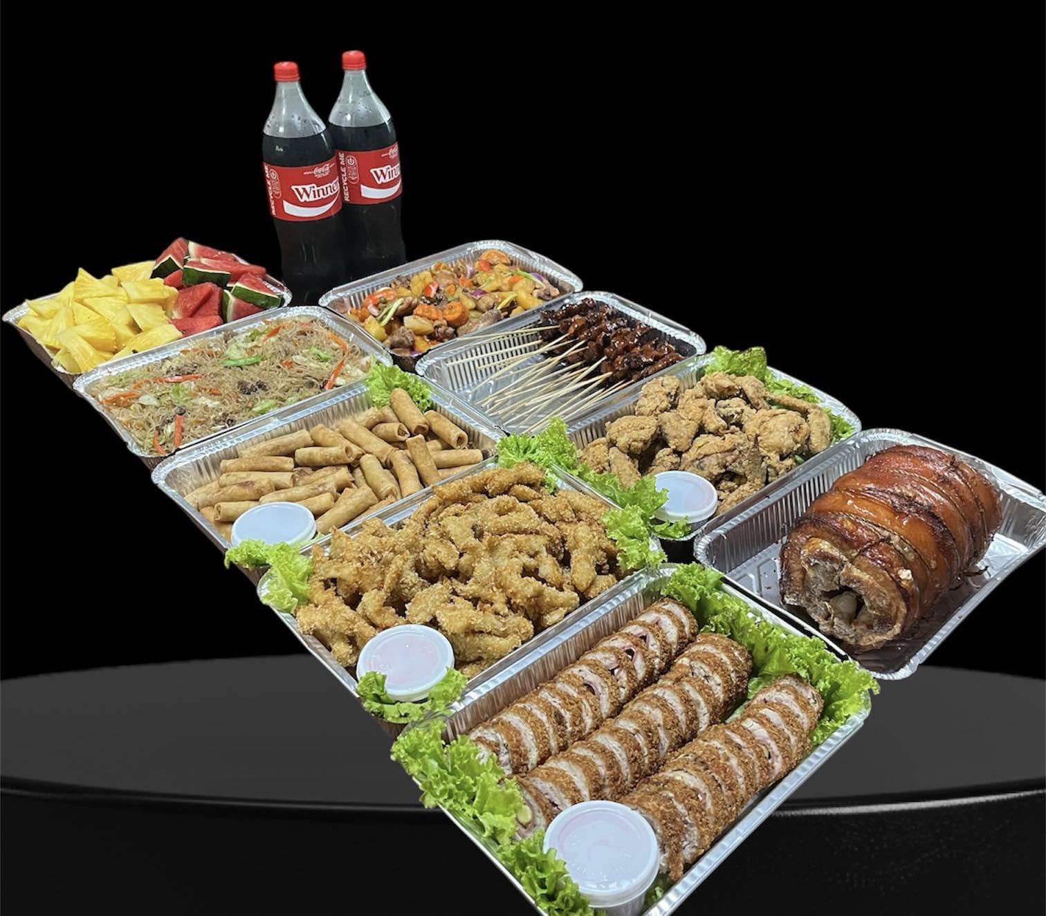 JAM'S Catering Services | Davao City