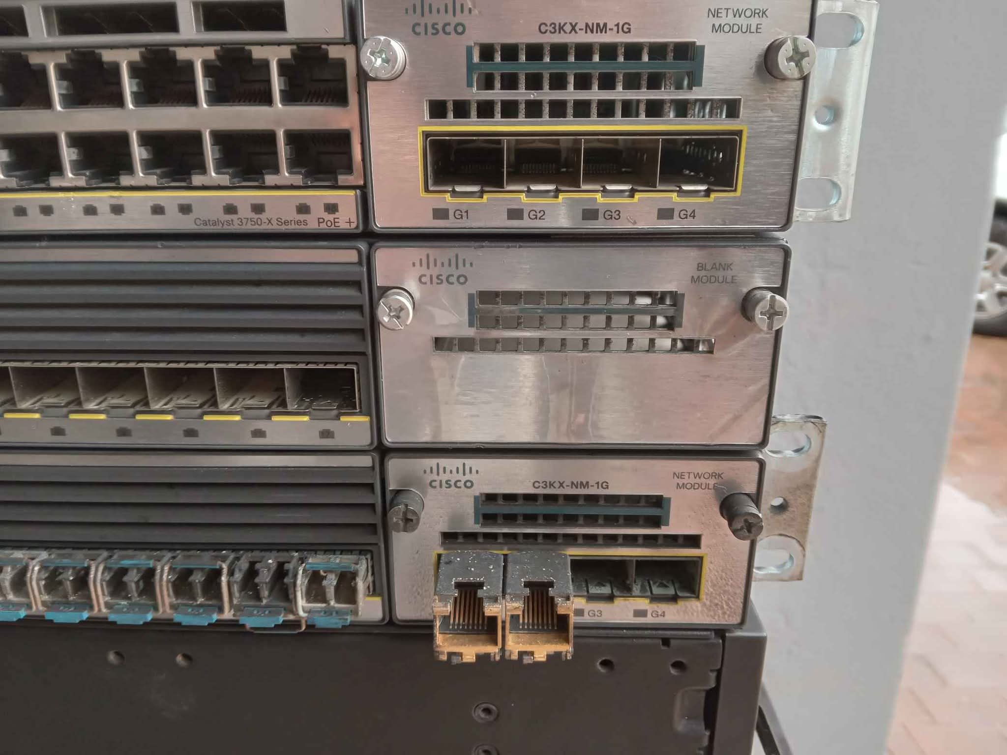 Cisco C3KX-NM-1G - Hubs & Switches - Boksburg, Gauteng | Facebook ...