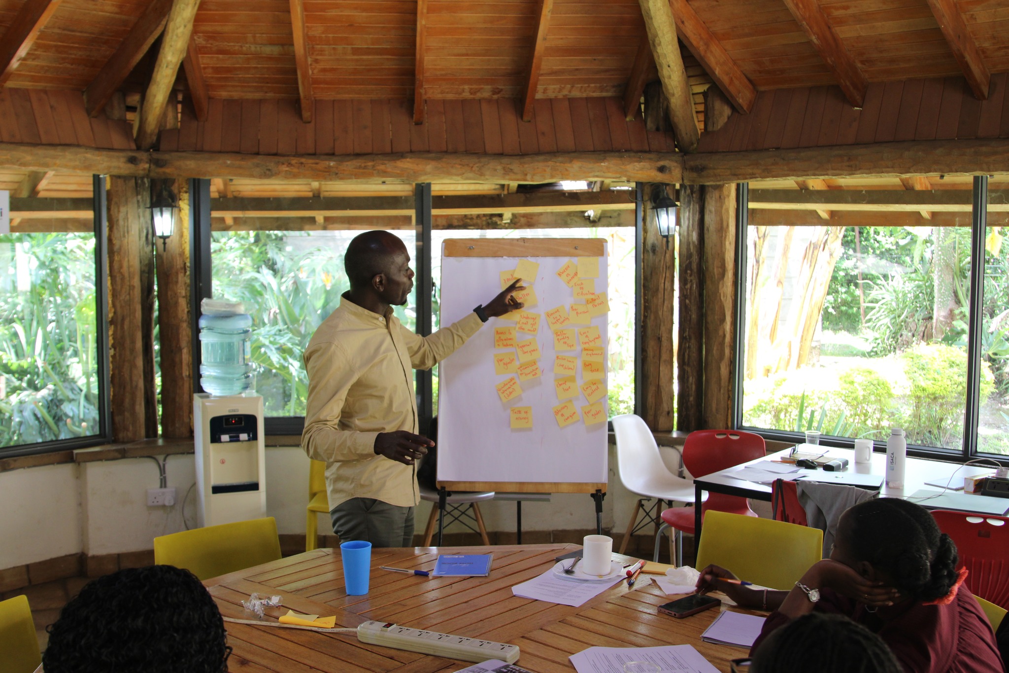 Busara Center for Behavioral Economics | Nairobi