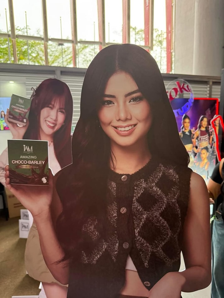 🌸BINI & our boominng Choco... - IAM Barley King Supplier | Facebook