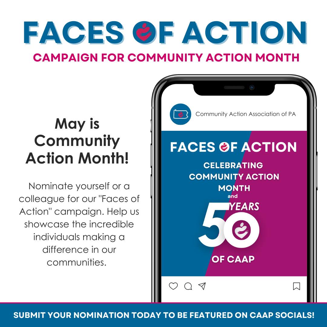 Community Action Association of Pennsylvania | Harrisburg PA
