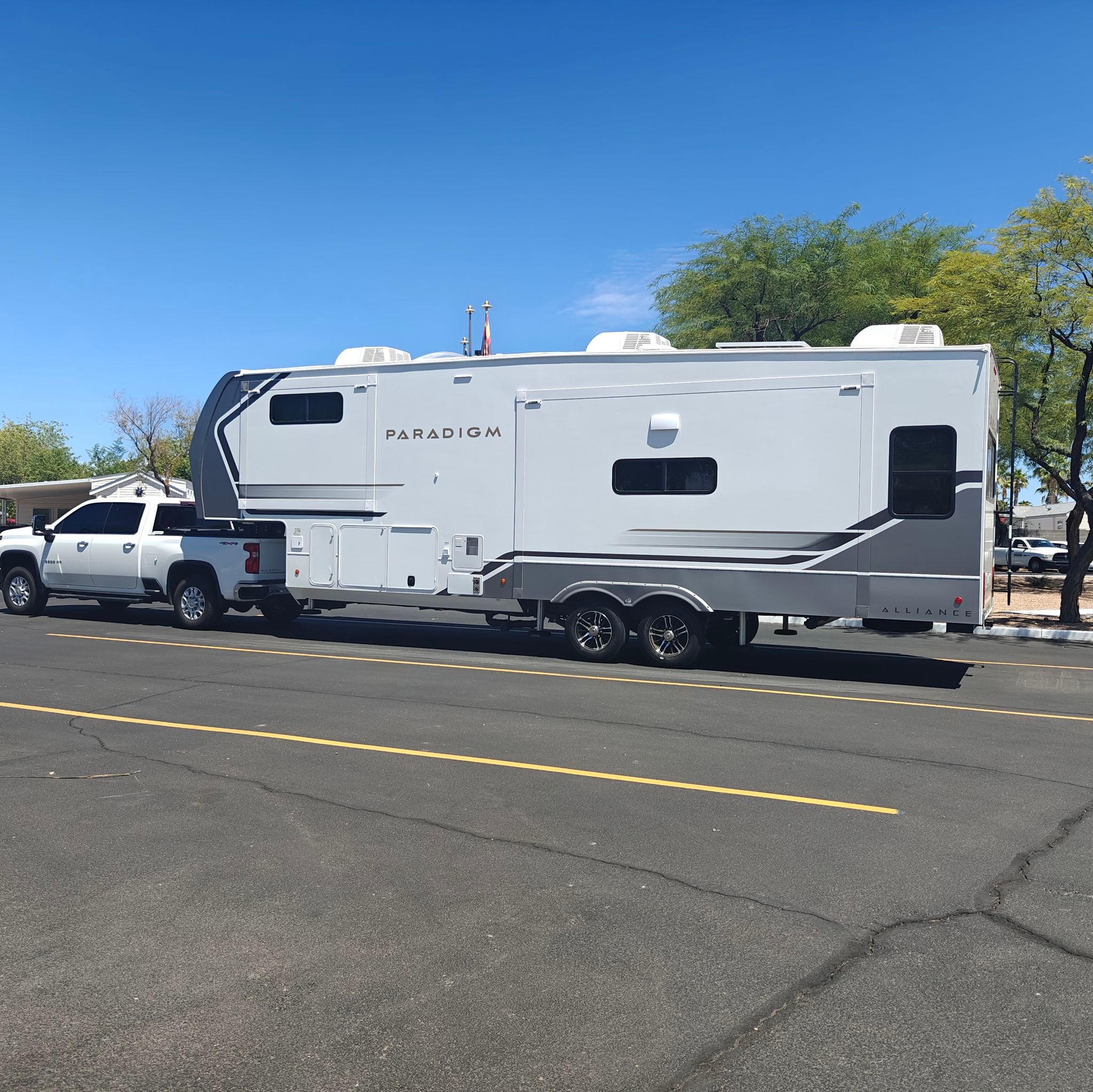 RV Lifestyle Group | We are researching back up cameras for our Grand ...
