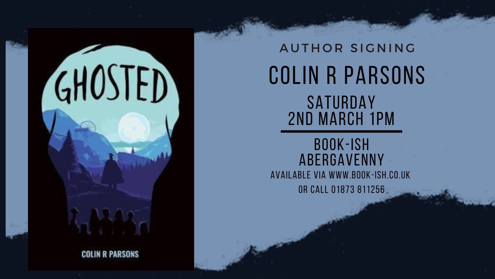 Colin R Parsons