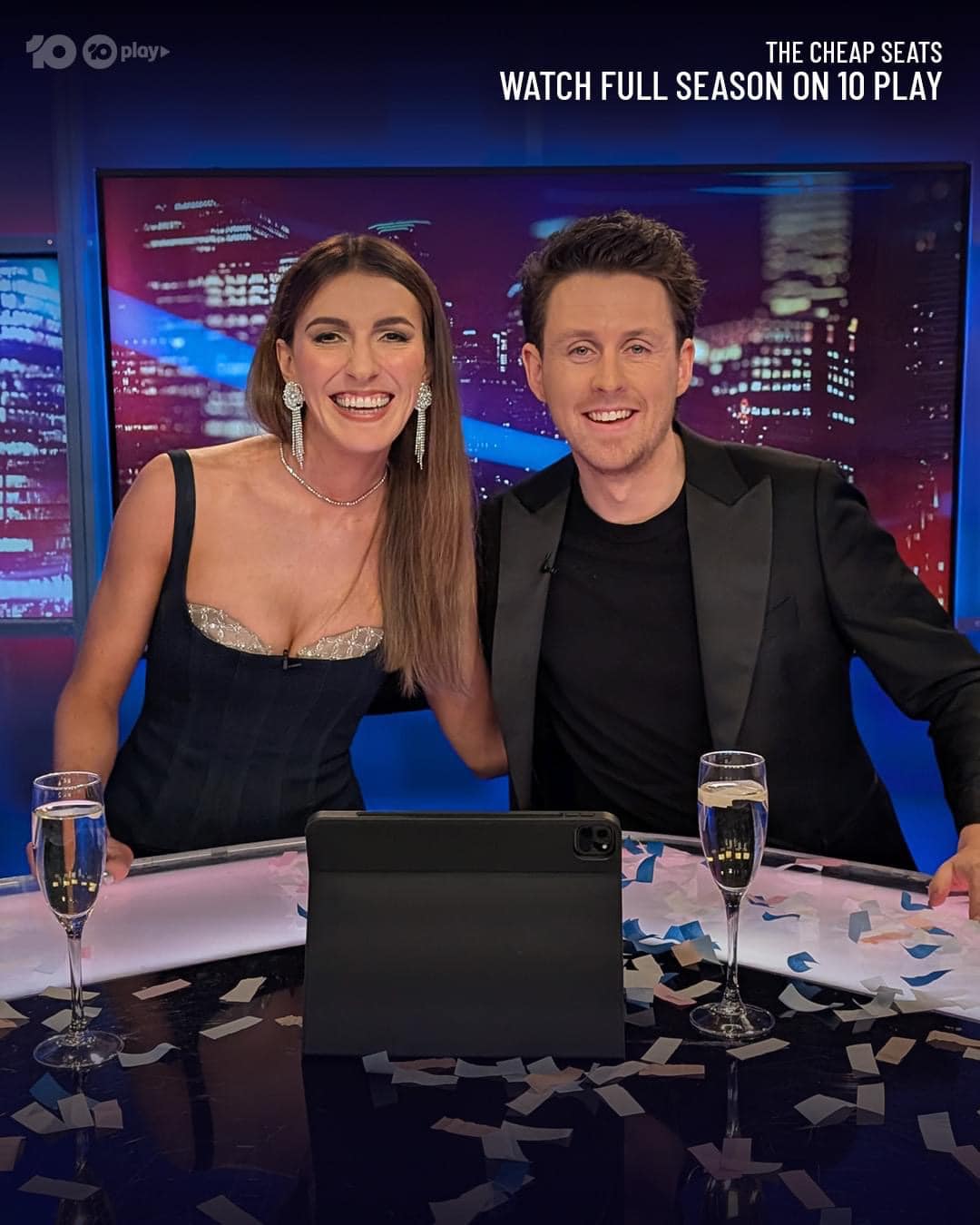 Melanie - Hard to believe we’ve come to the end of season 4! Tim and I ...