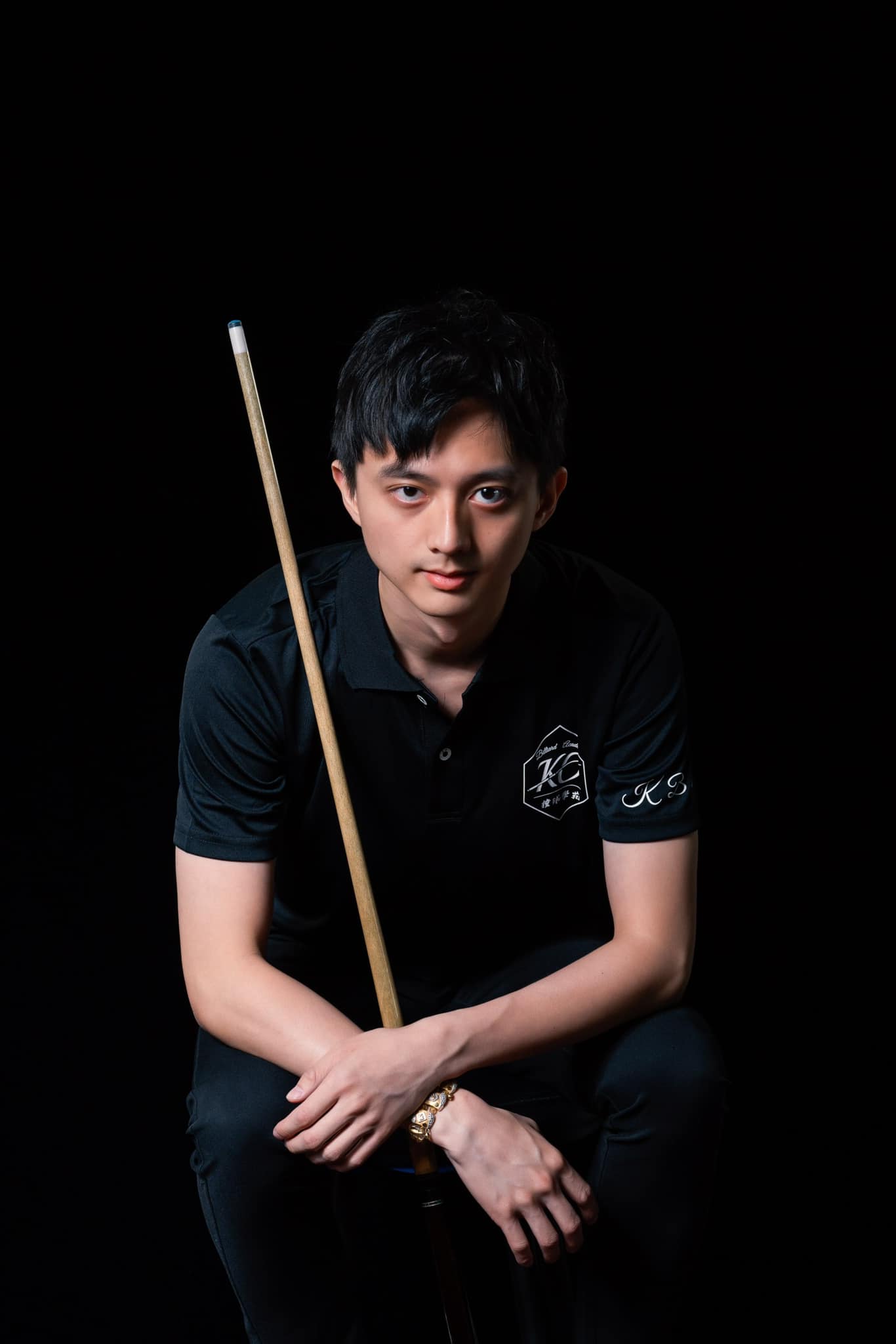 柯秉中 Ko Ping Chung