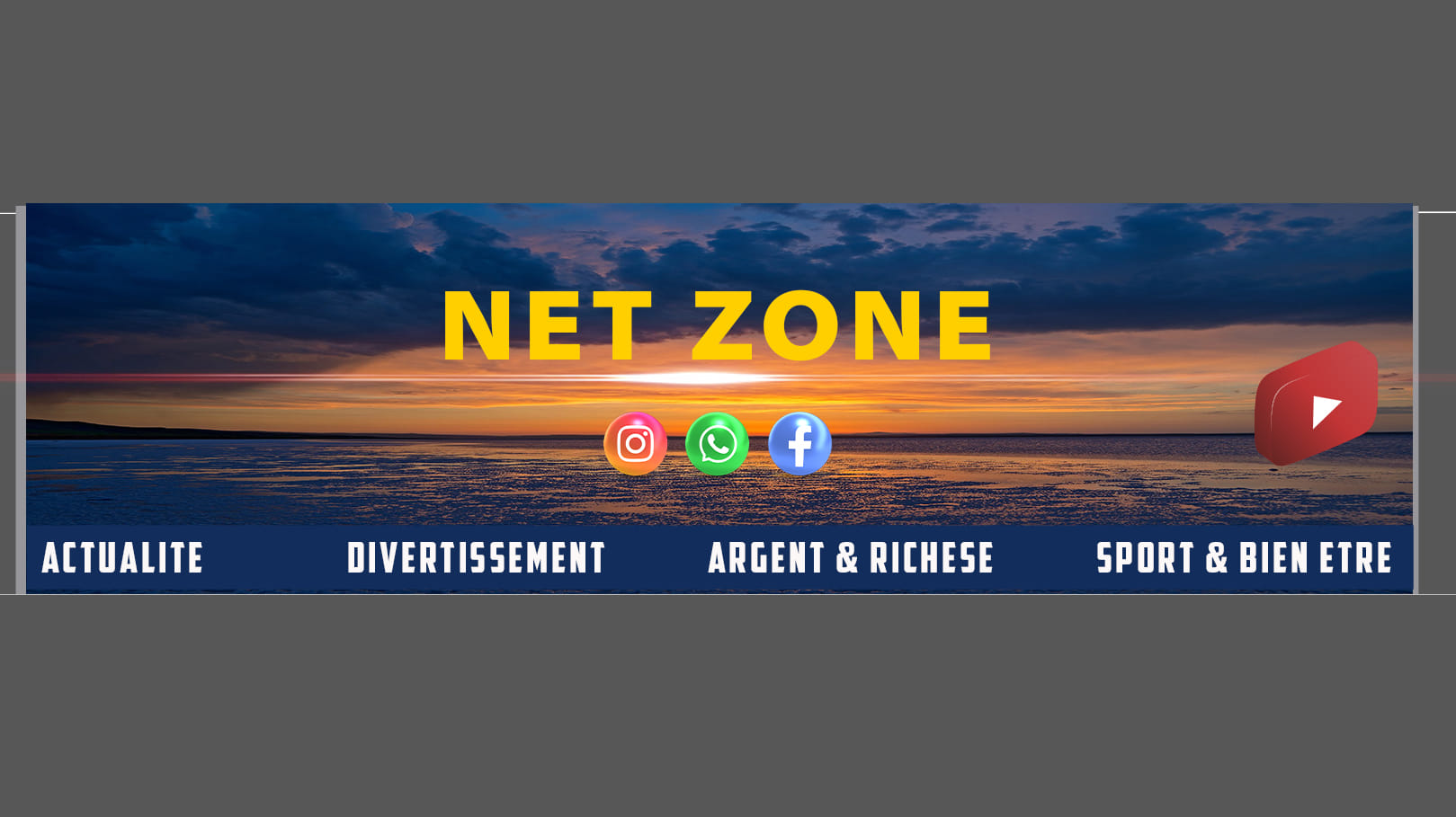 Net ZONE officiel