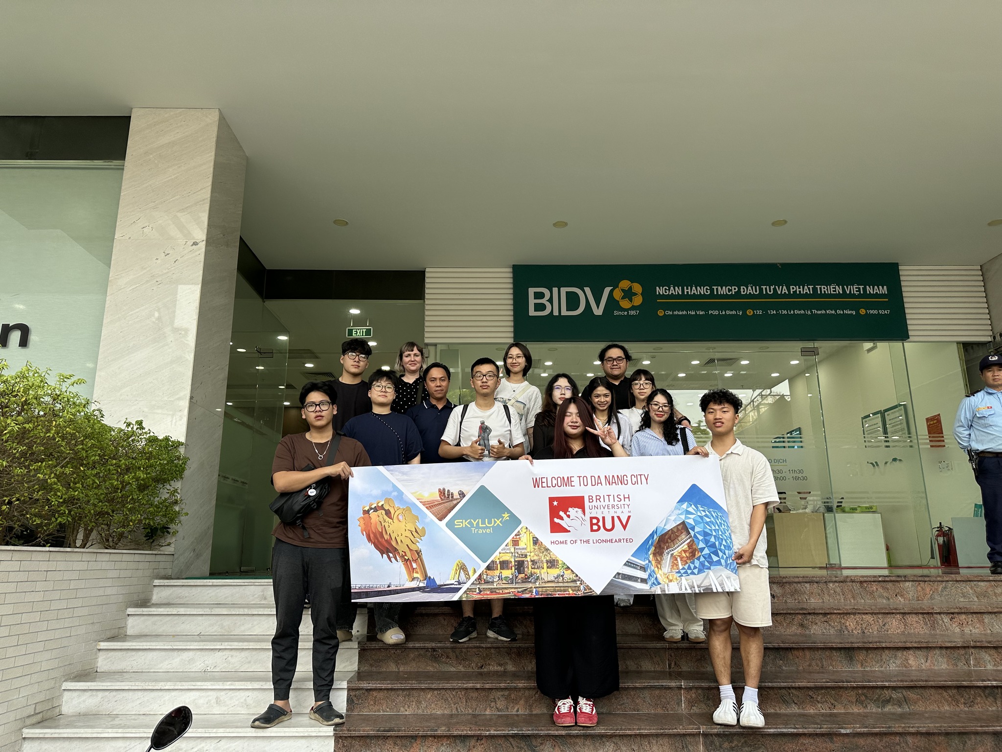 British University... - British University Vietnam - BUV