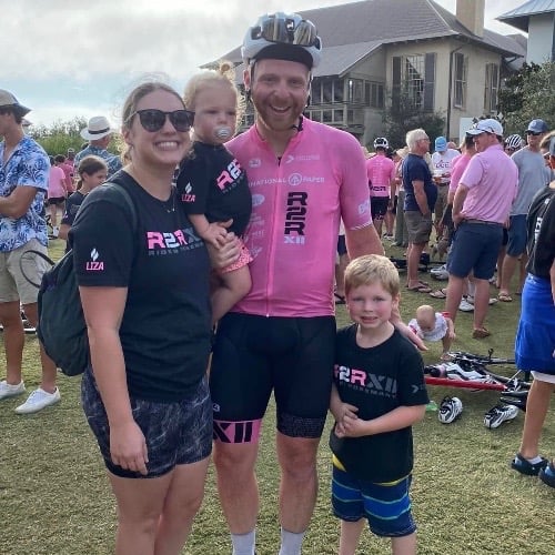 Ride 2 Rosemary - Rider: Bubba Hayes Age: 37 Years on R2R... | Facebook
