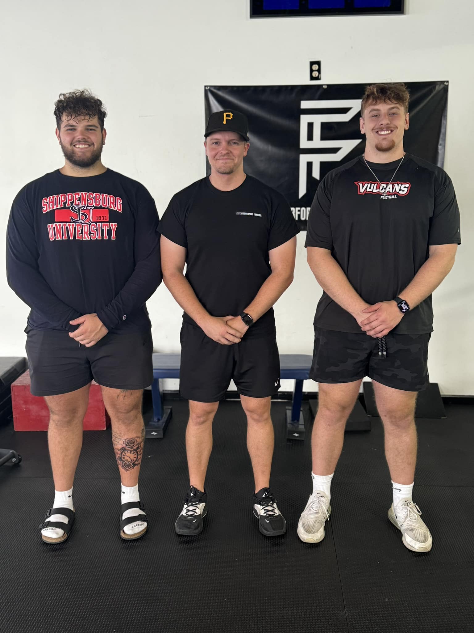 Frye Performance Training