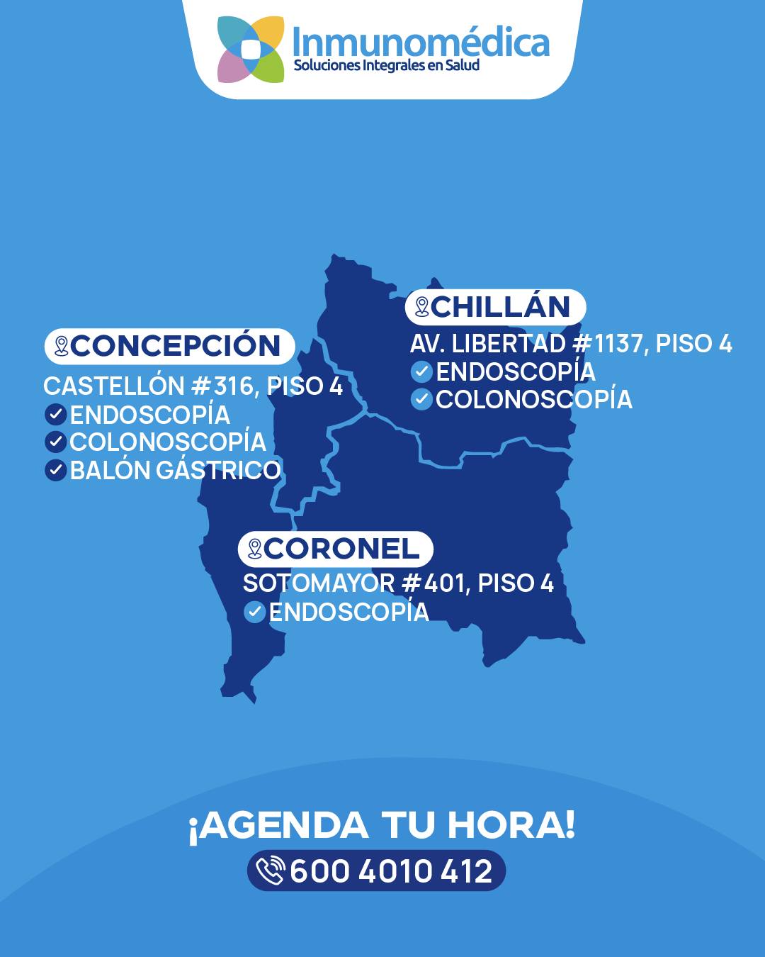 INMUNOMEDICA - INMUNOMEDICA added a new photo.