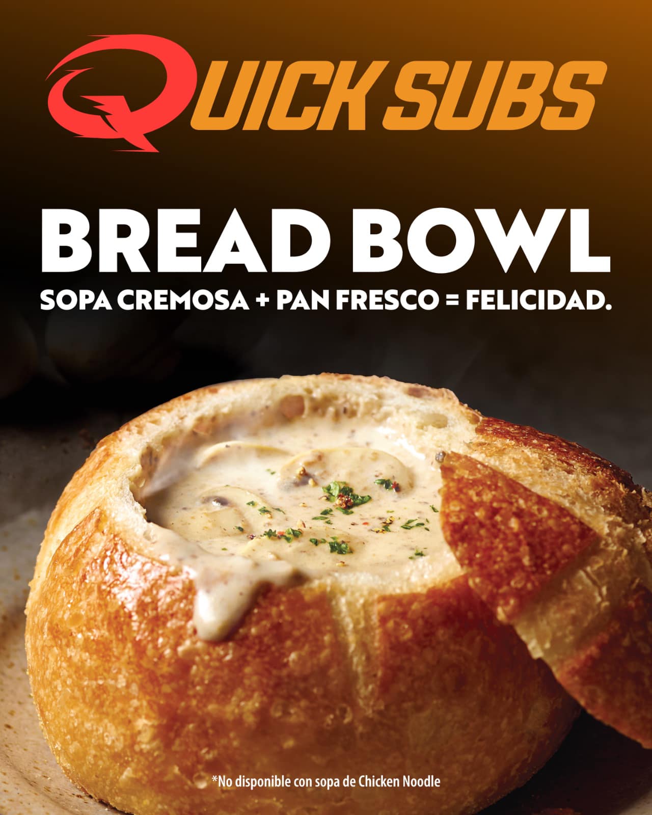 Quick Subs Torre San Francisco | San Juan