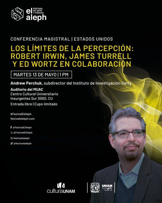 Cultura UNAM - A finales de los 60, los artistas Robert... | Facebook