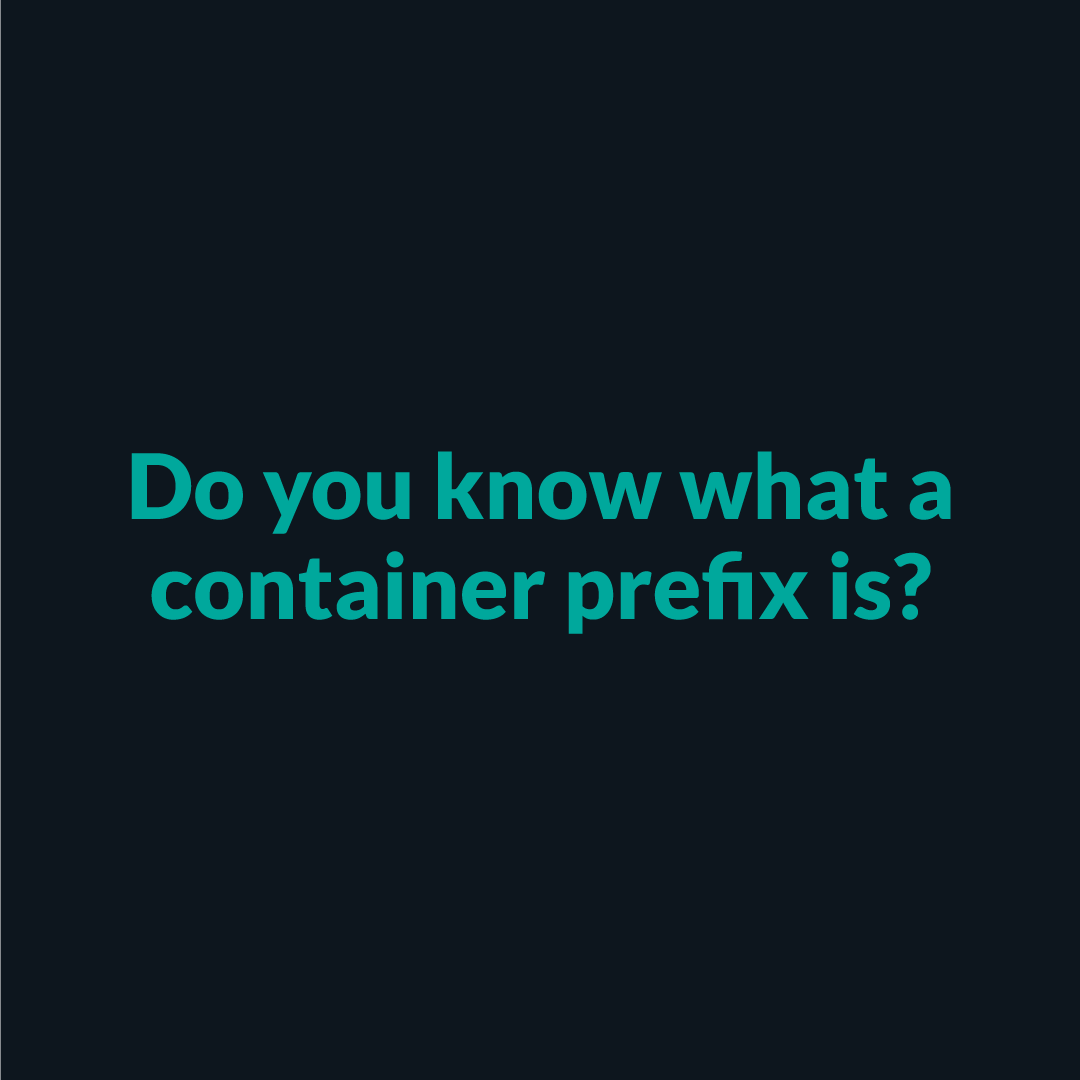 Boxxport - 💁🏻‍♂️Ever noticed the random letters and...