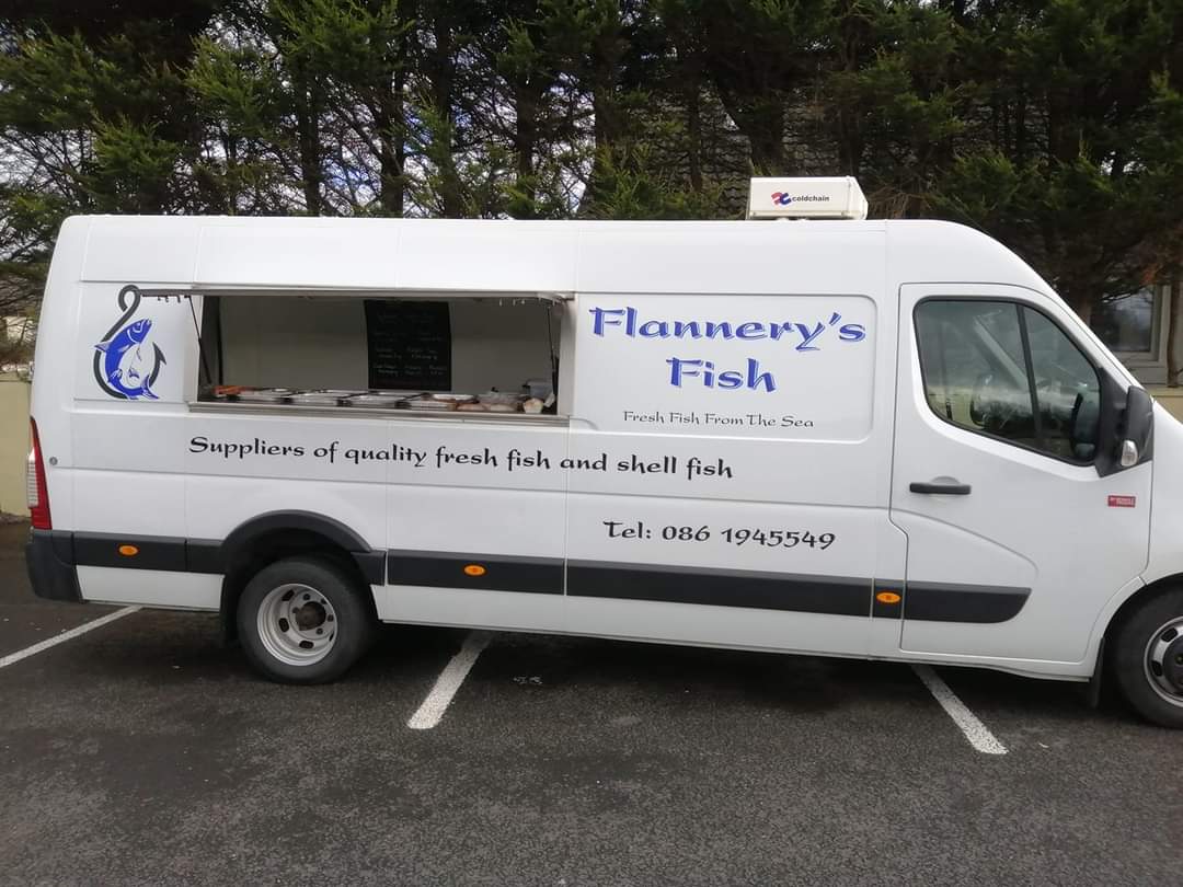 Newport - Flannery's Fish Porturlin, suppliers of quality fresh fish ...