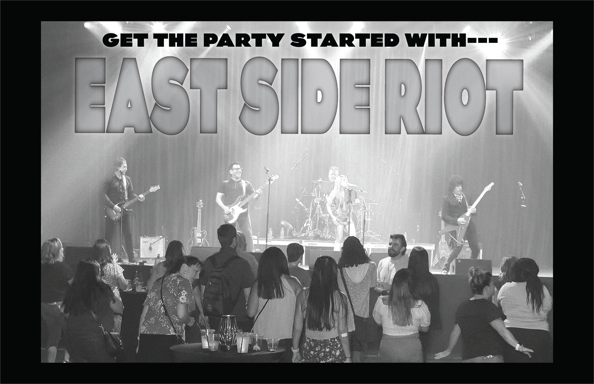 EAST SIDE RIOT