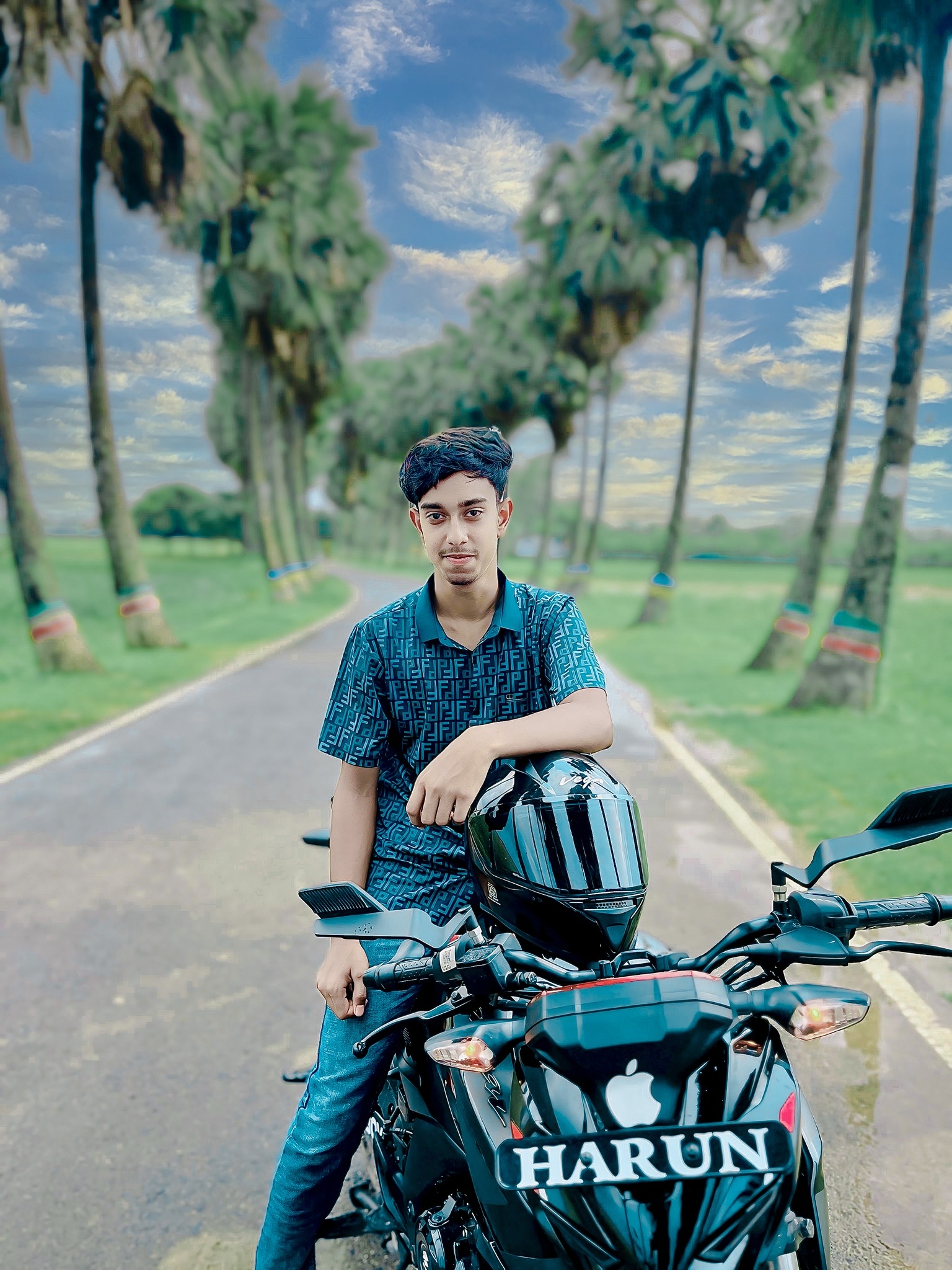 Harun Ar Roshid