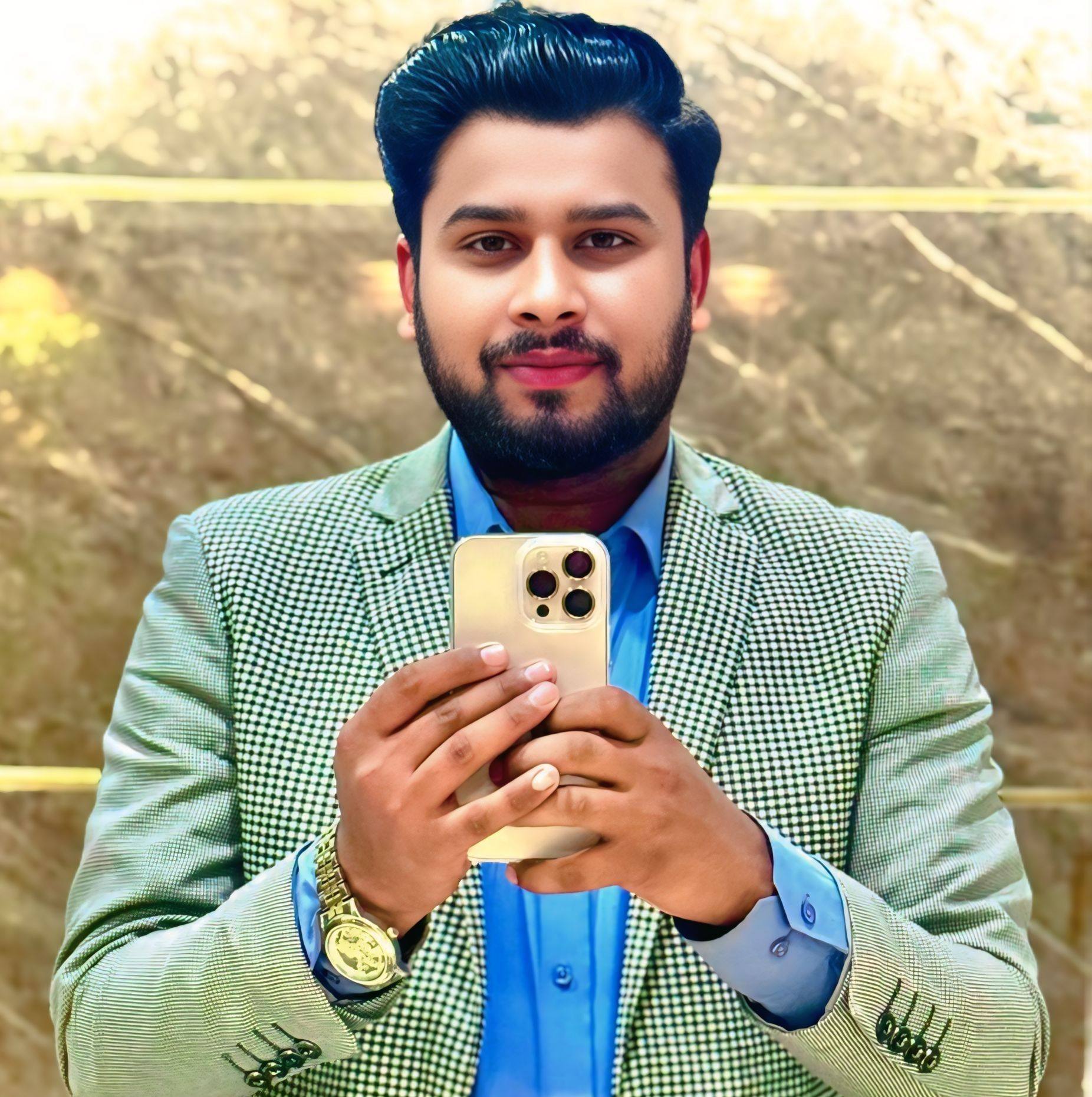 Mr. Haidar Shaban | Bhadohi