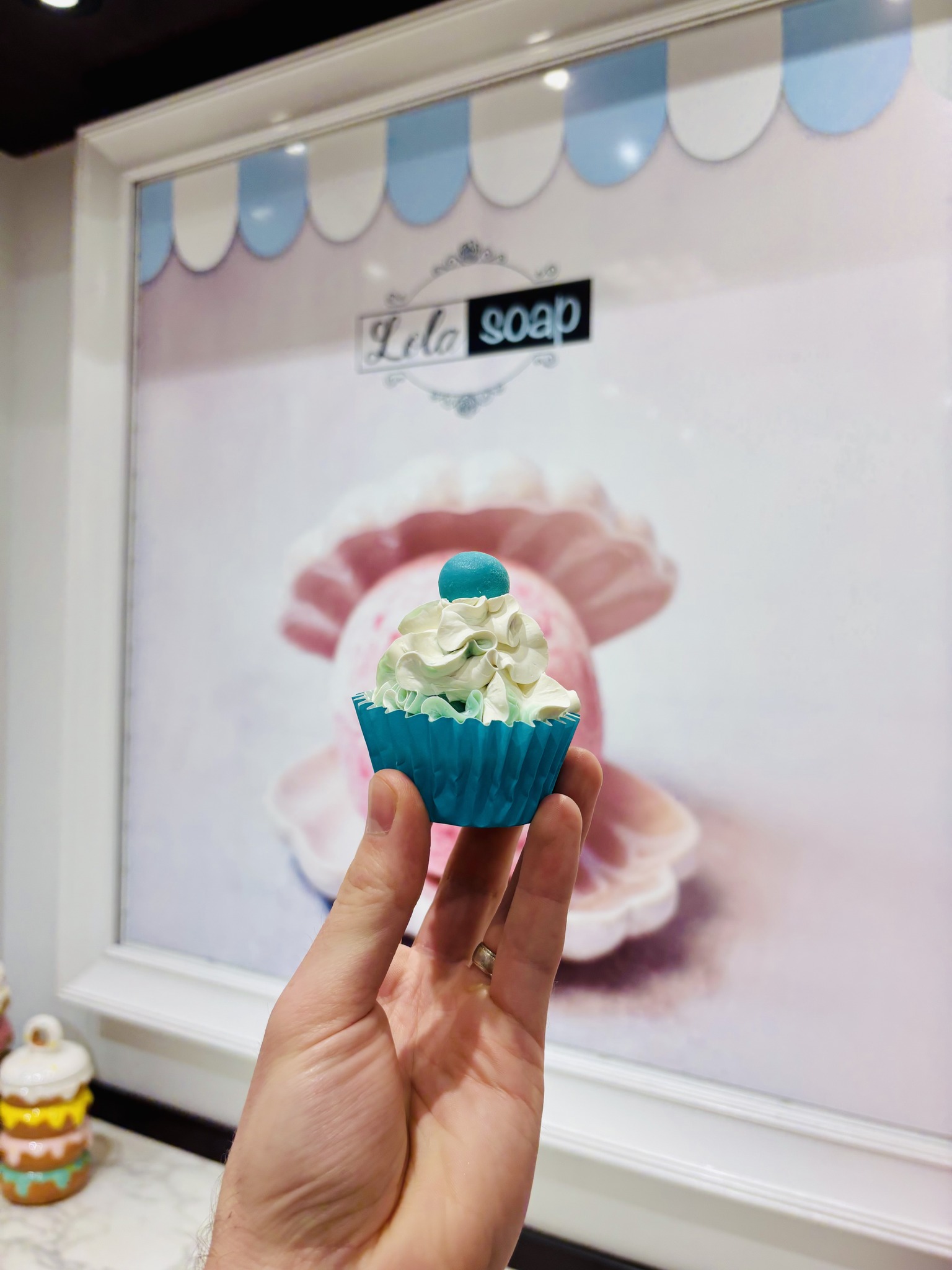 Hamilton Place - Lola Soap's grand opening is Wednesday,... | Facebook