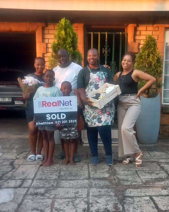 RealNet - ‼️SOLD‼️ Congratulations Khethiwe with the SOLD property ...