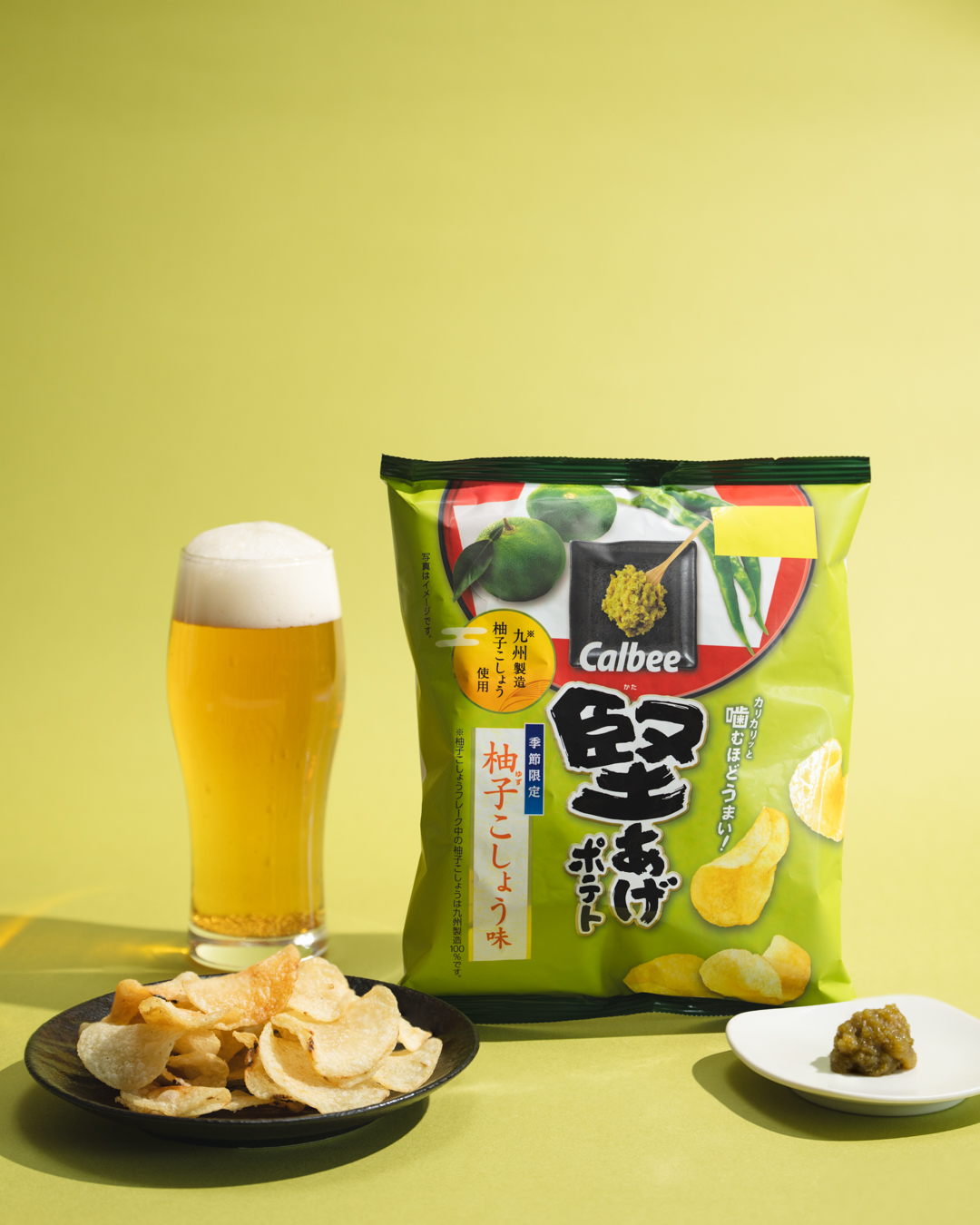 Calbee カルビー