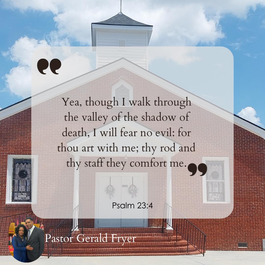 Happy Thursday ! Scripture for... - Snow Hill Baptist Church | Facebook