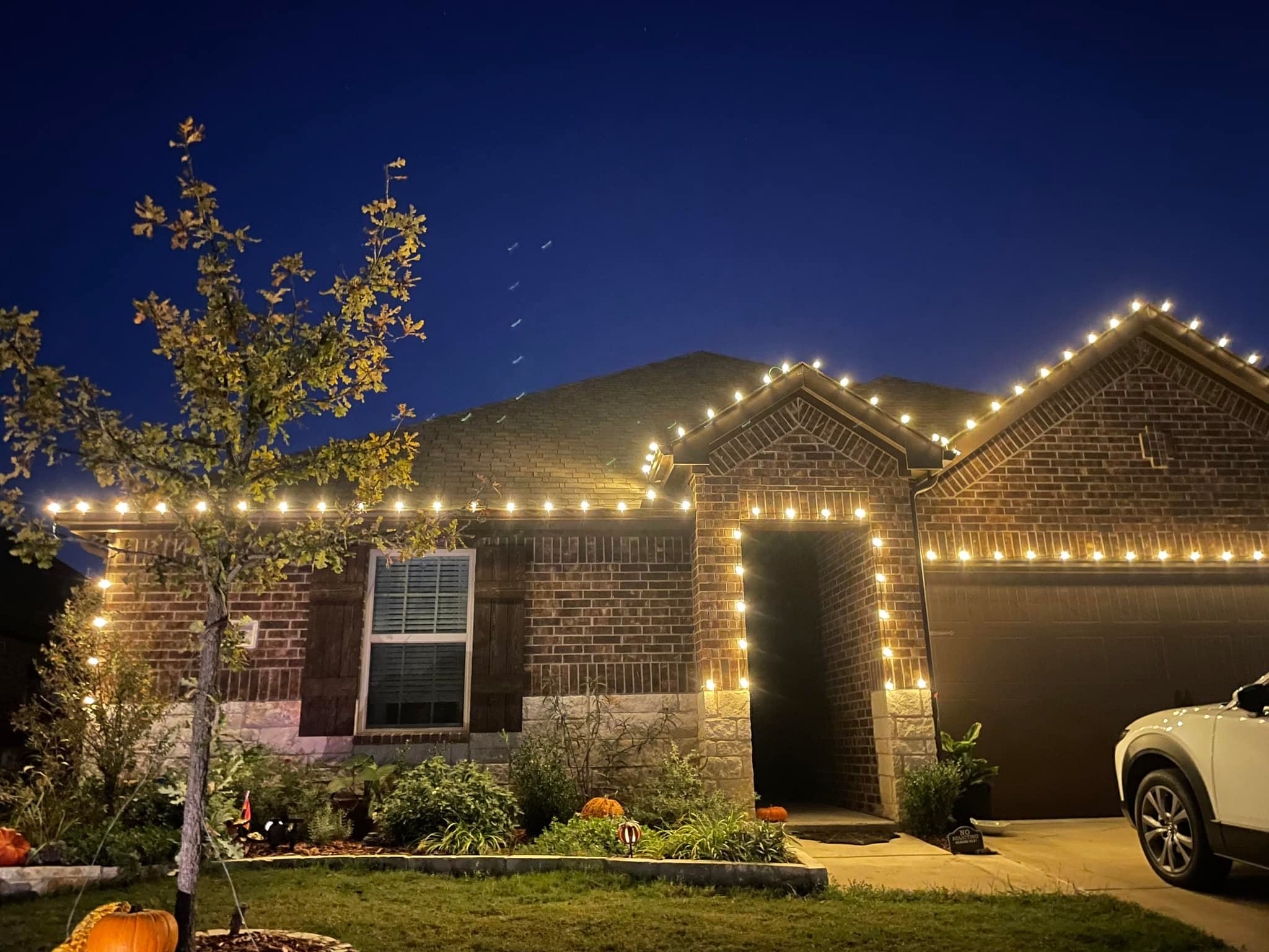 North Texas Landscape Lighting | Plano TX