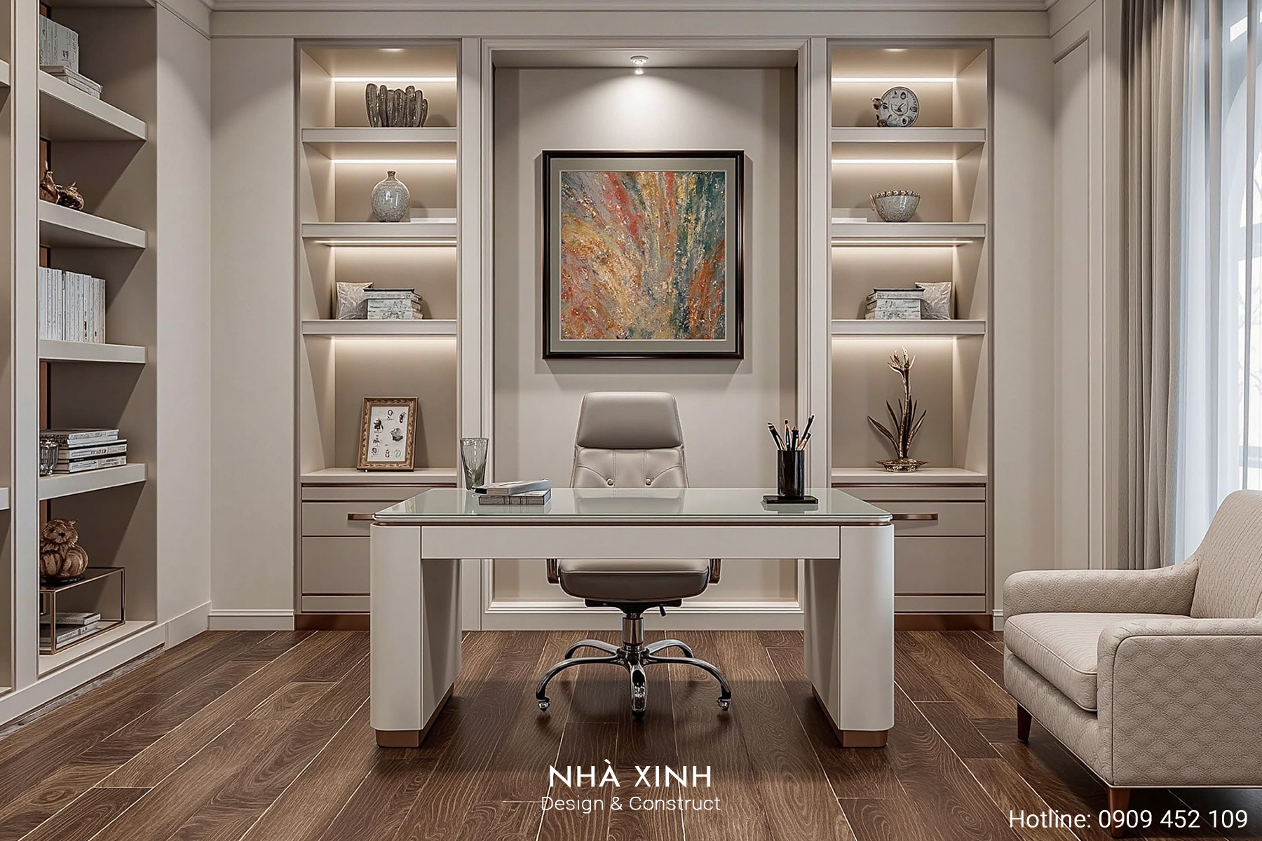 NHA XINH DESIGN - NHA XINH DESIGN added a new photo.