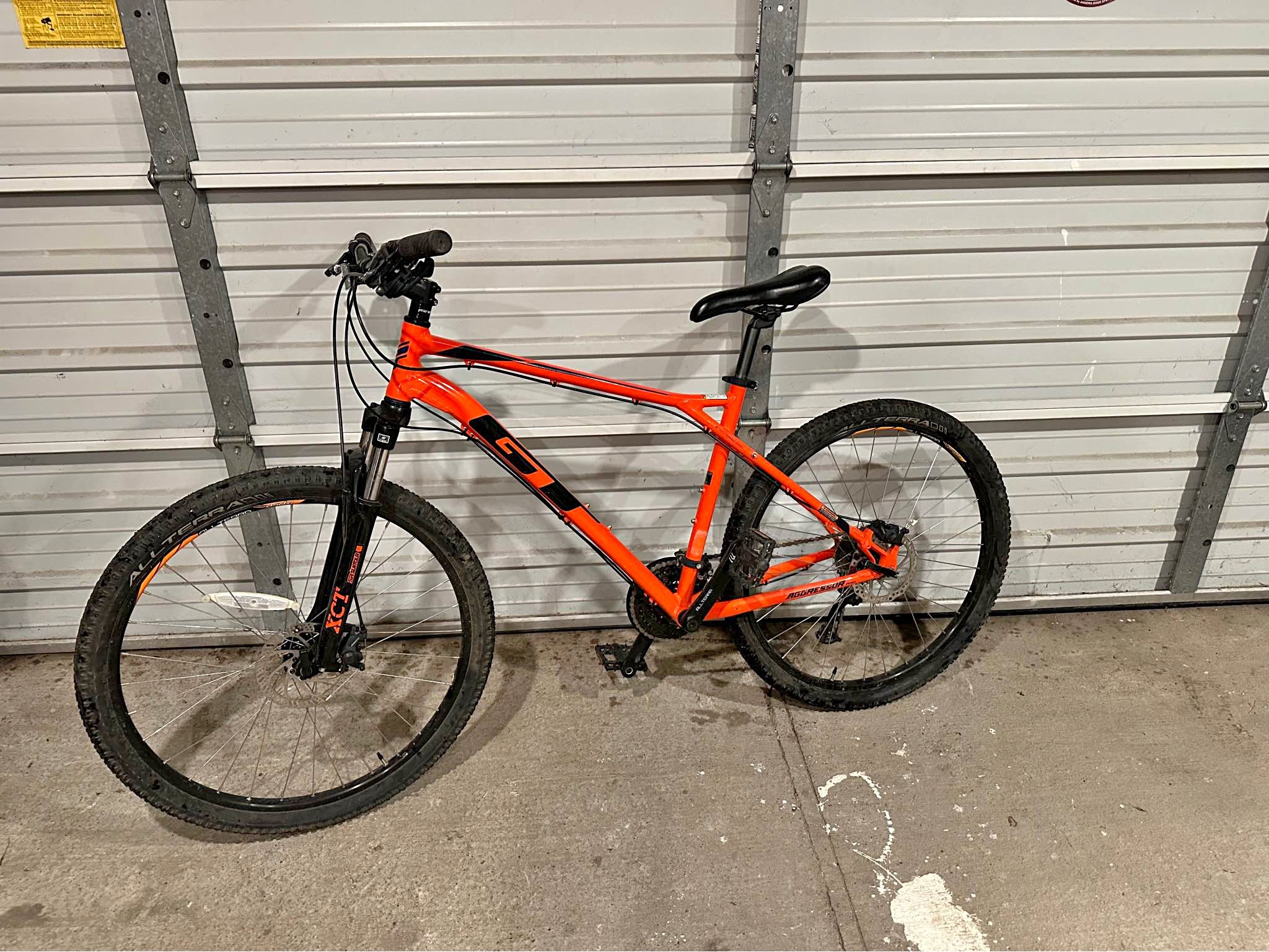 bicycle gt aggressor 2019 Sport Mountain Bike The GT Aggressor is like the Sports Utility Vehicle of the bike world GT Aggressor Sport