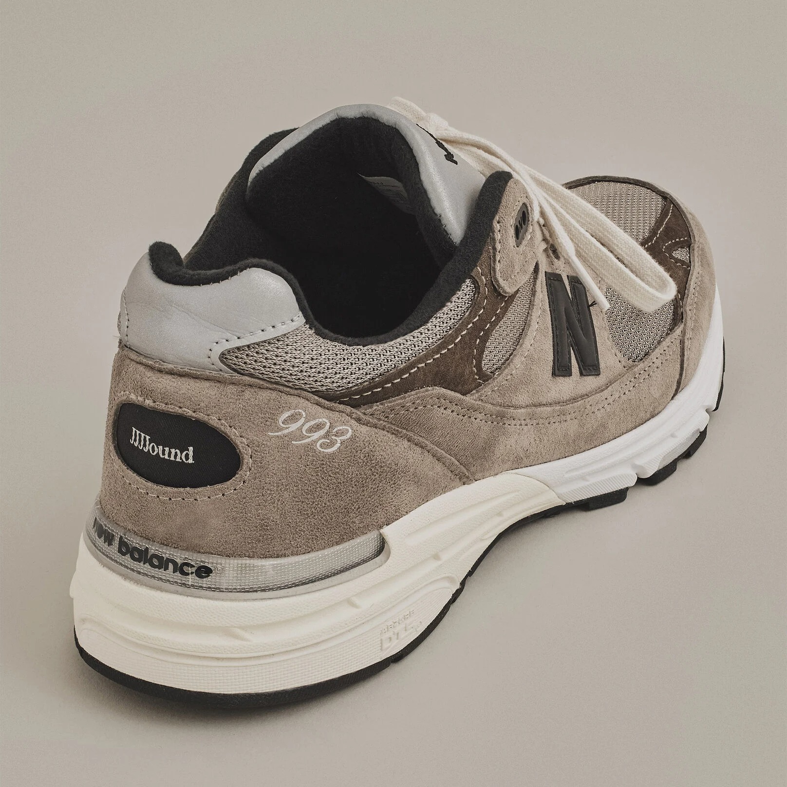 More - The JJJJound x New Balance 993 