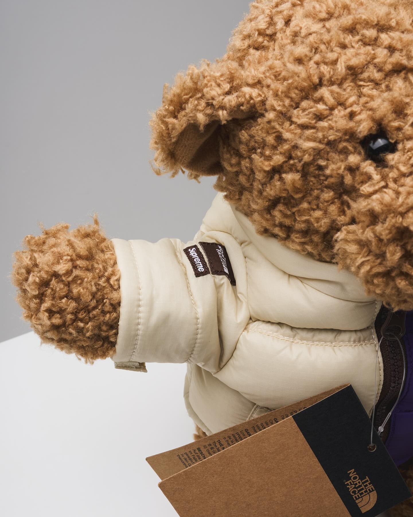 Supreme The North Face Bear ぬいぐるみ 【公式通販】