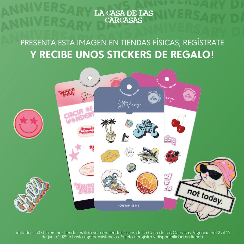 Centro - 👀 ¡Te queremos regalar STICKERS! Muestra esta imagen en la ...
