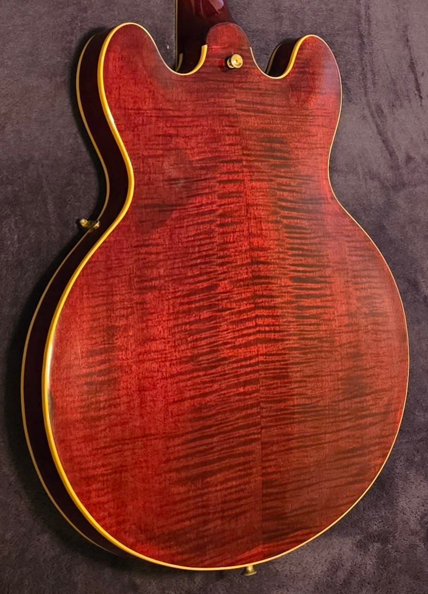 GRECO MAKES IT! » - 1979 Greco Firebird. Amazing instrument