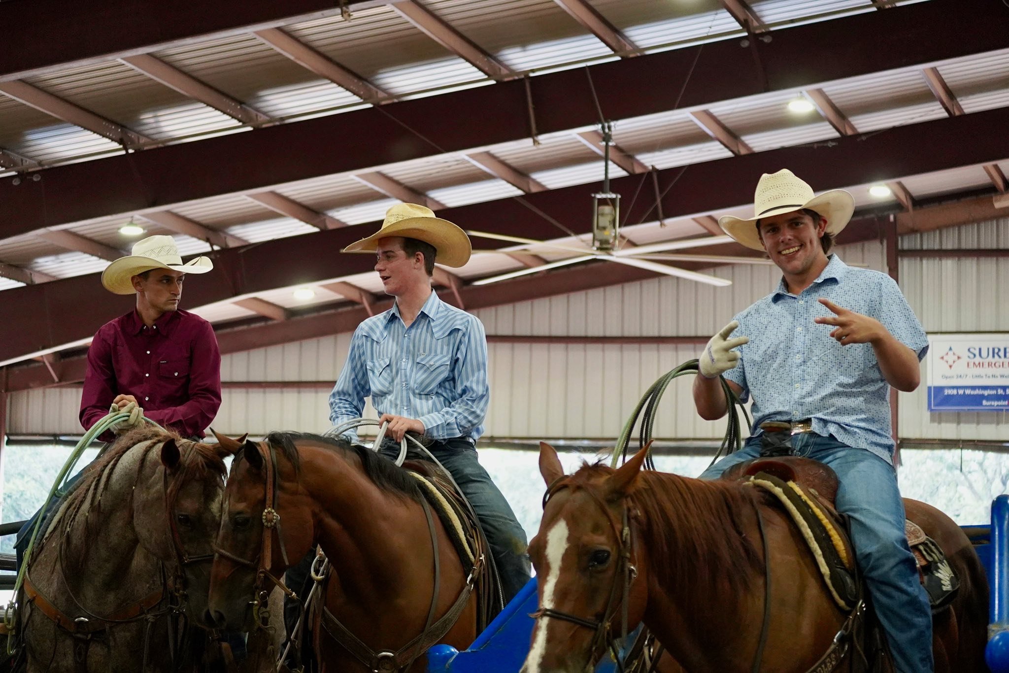 X Factor Roping - X Factor Roping added a new photo.