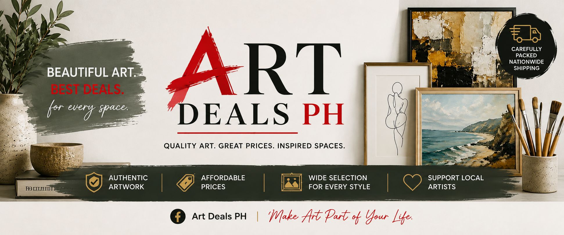 Art Deals PH | Mandaluyong
