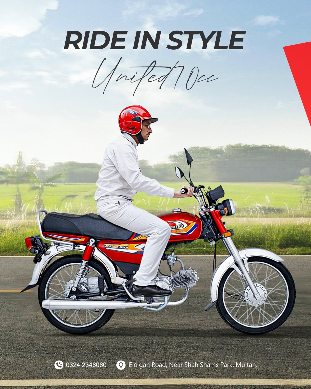 Waseem Motors Multan