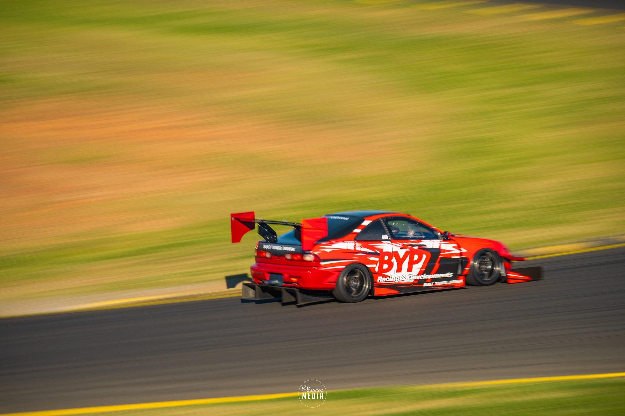 BYP Racing and Developments | Sydney NSW