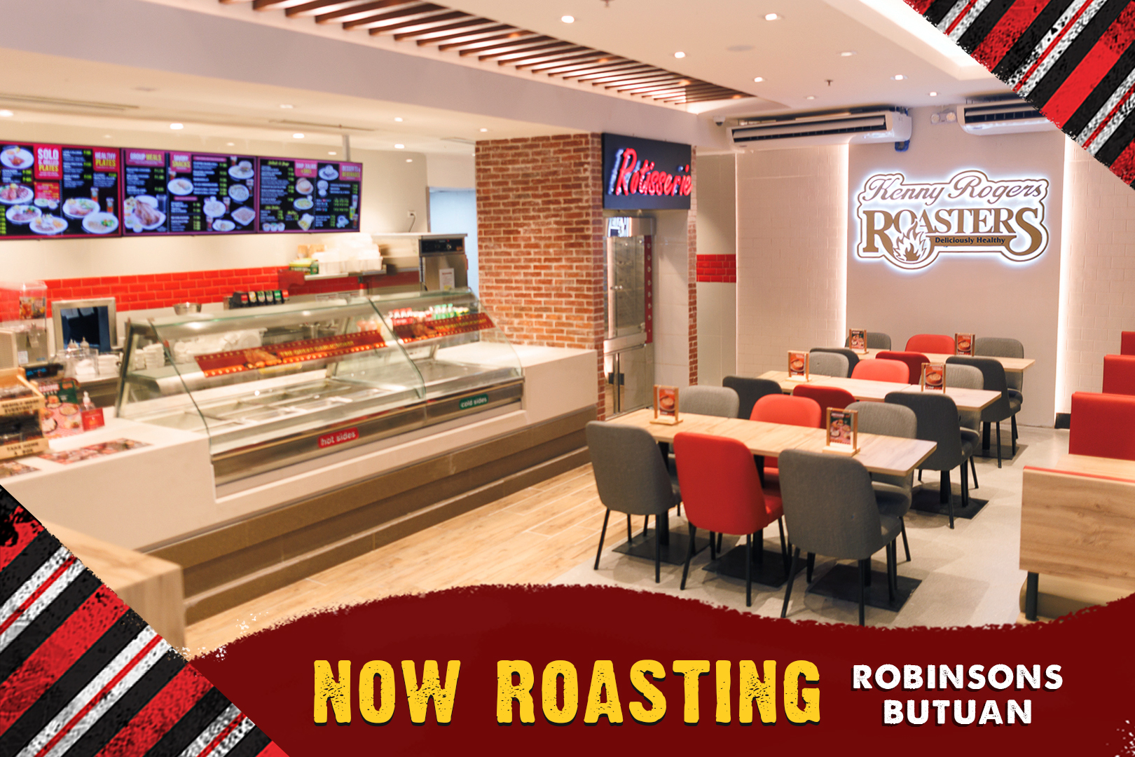 Kenny Rogers Roasters... - Kenny Rogers Roasters Philippines