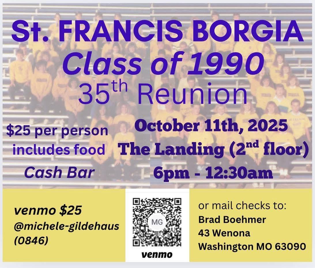 SFBRHS Class of 1990 Reunion