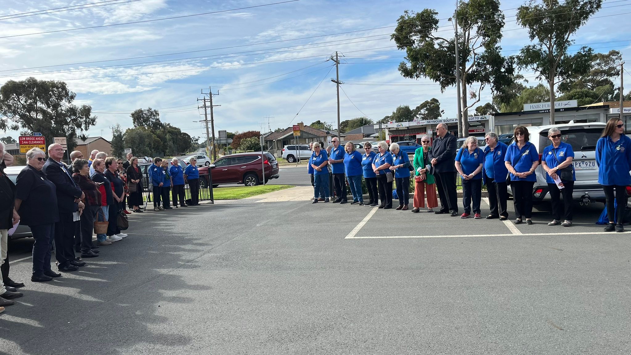 Lions Club of Lyndhurst and District 201-V5