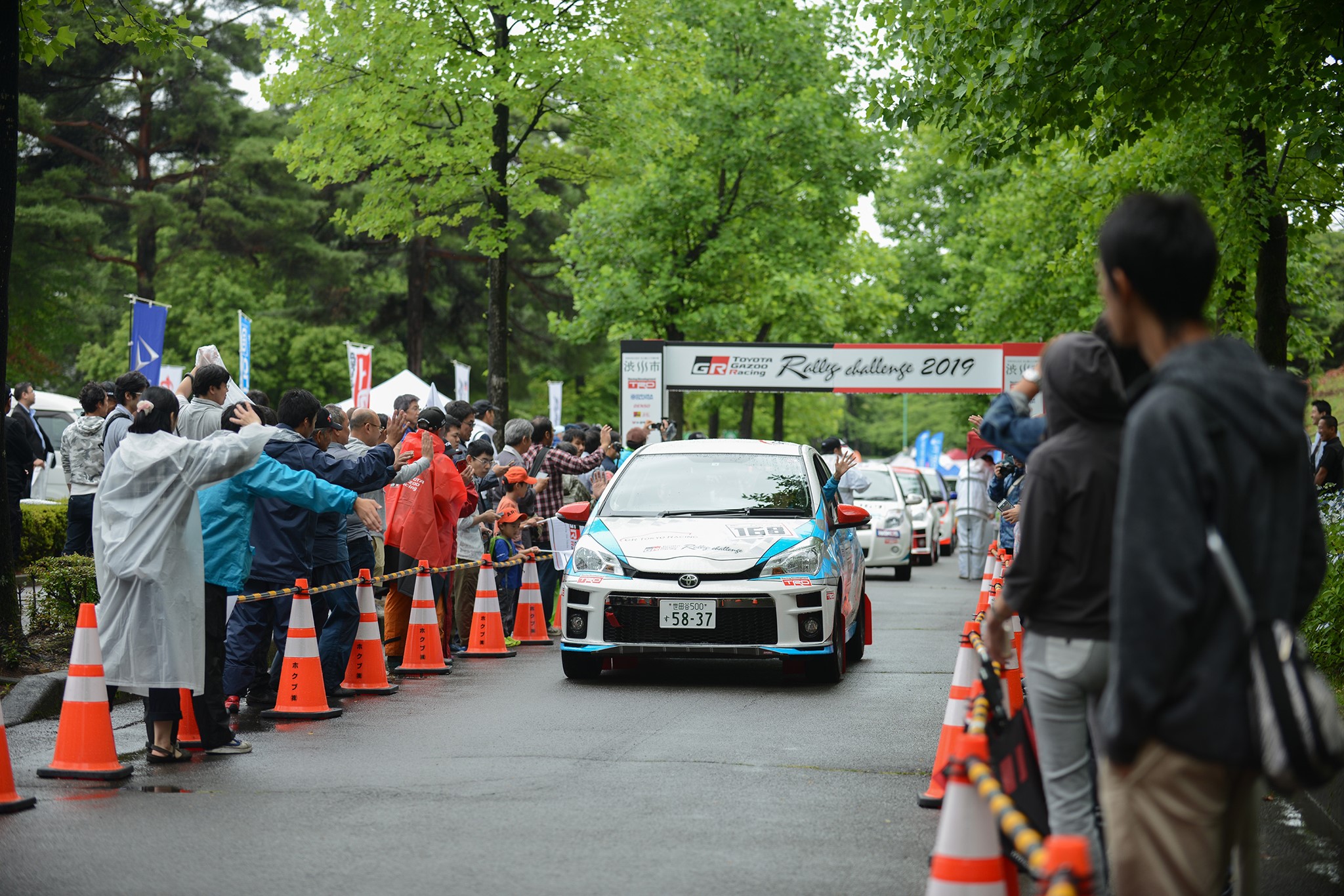 GR Garage東京 / GR Tokyo... - GR Garage東京 / GR Tokyo Racing