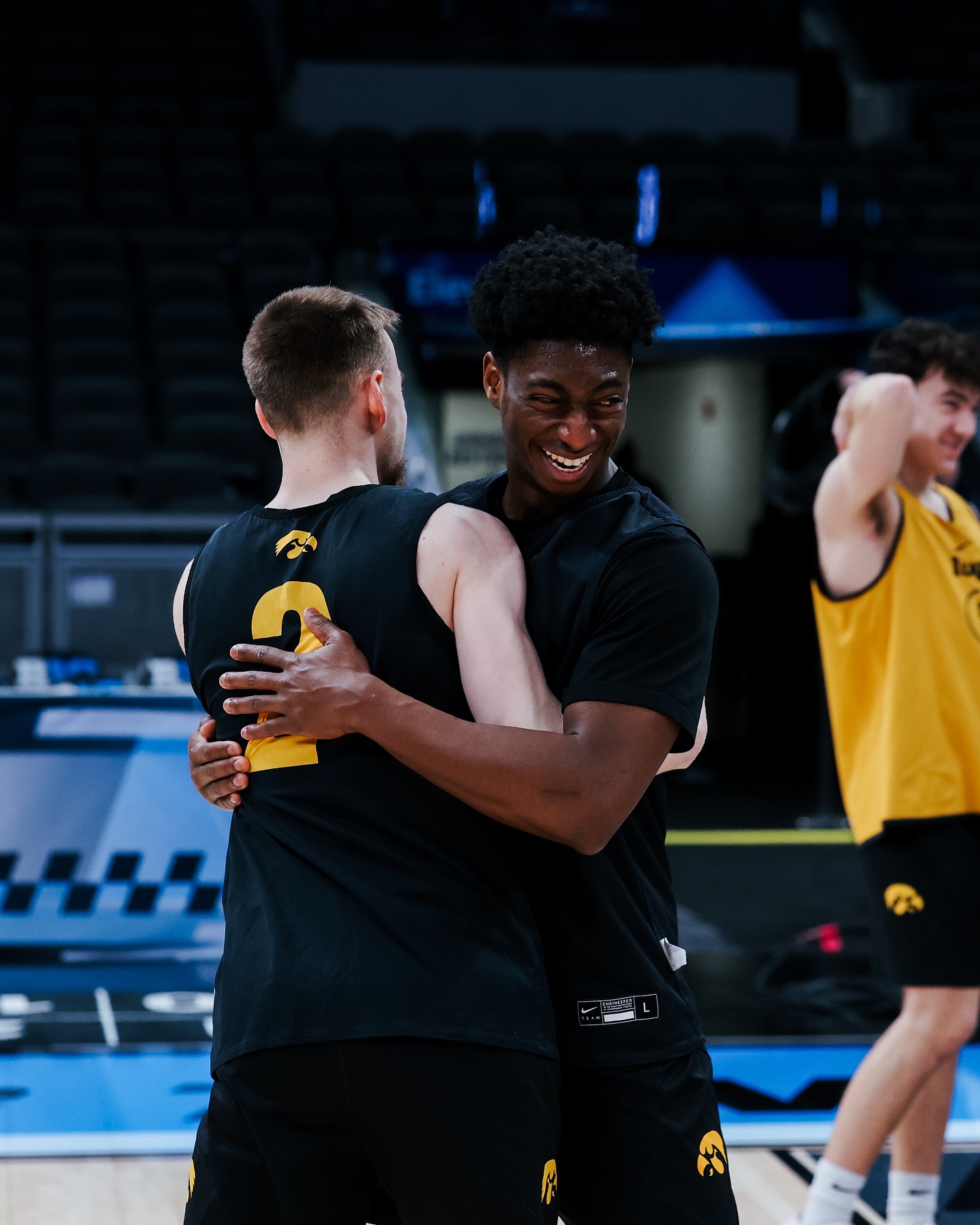Iowa Men's Basketball added a new... - Iowa Men's Basketball