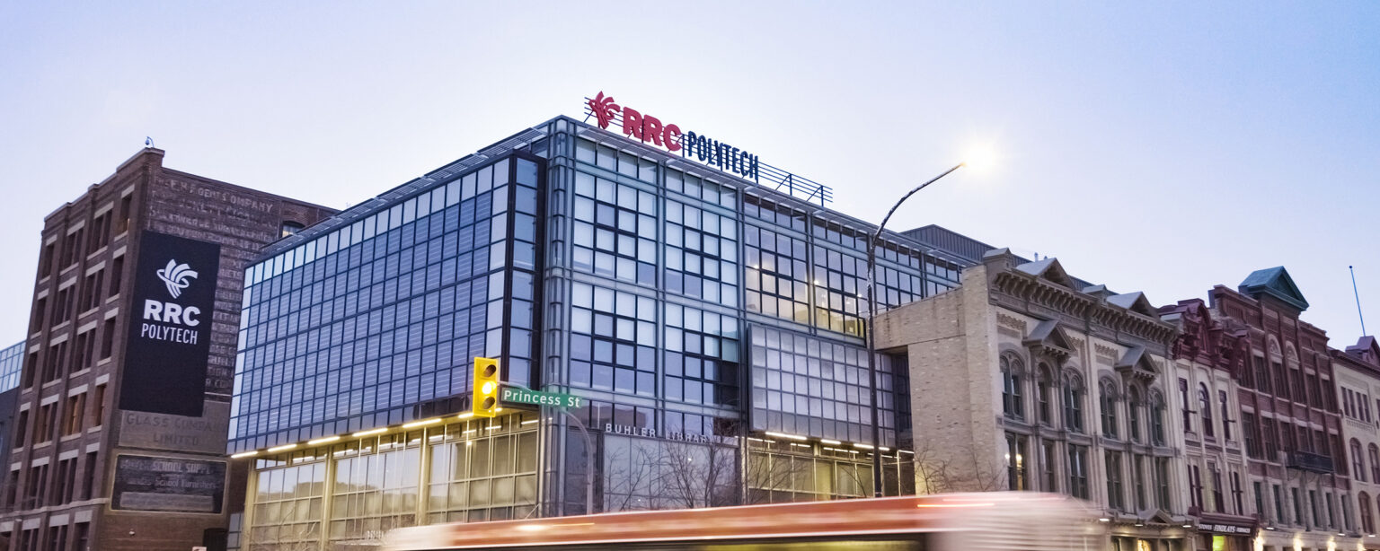 RRC Polytech | Winnipeg MB