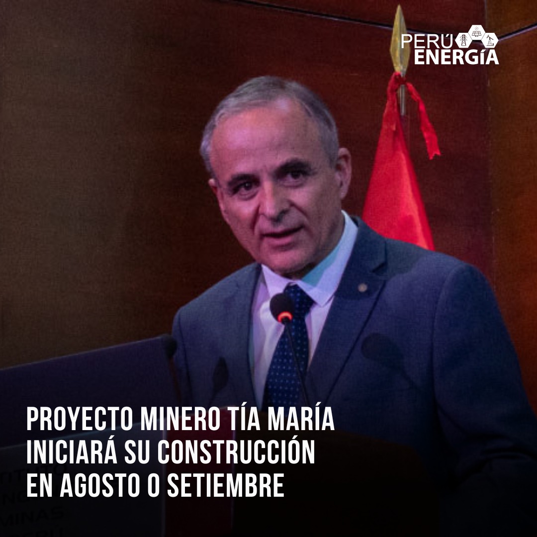PERÚ Energía - “El proyecto que tiene el perfil más... | Facebook