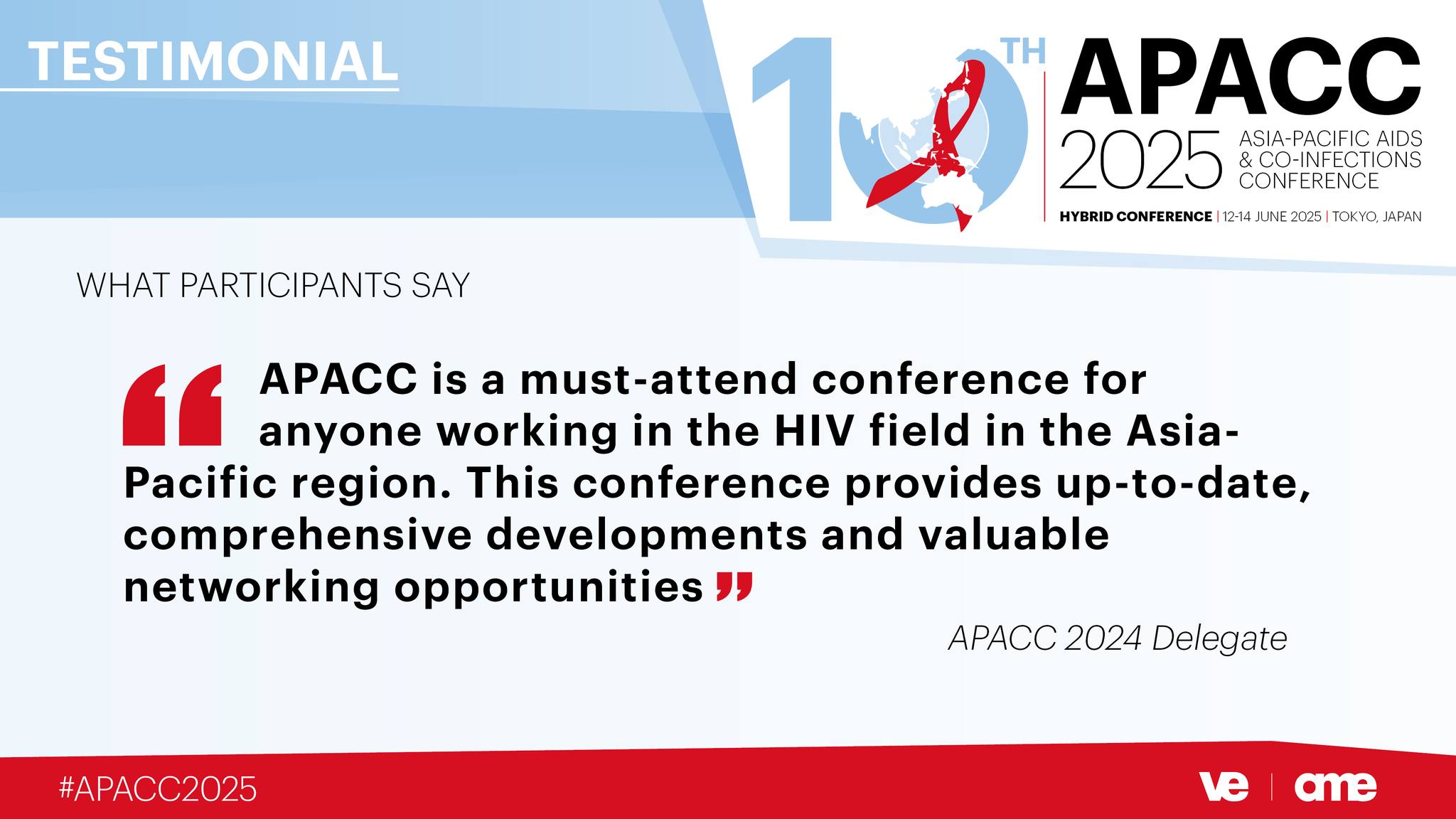 台灣紅絲帶基金會 - 🔔 Save the Date: APACC 2025 Join us to... | Facebook