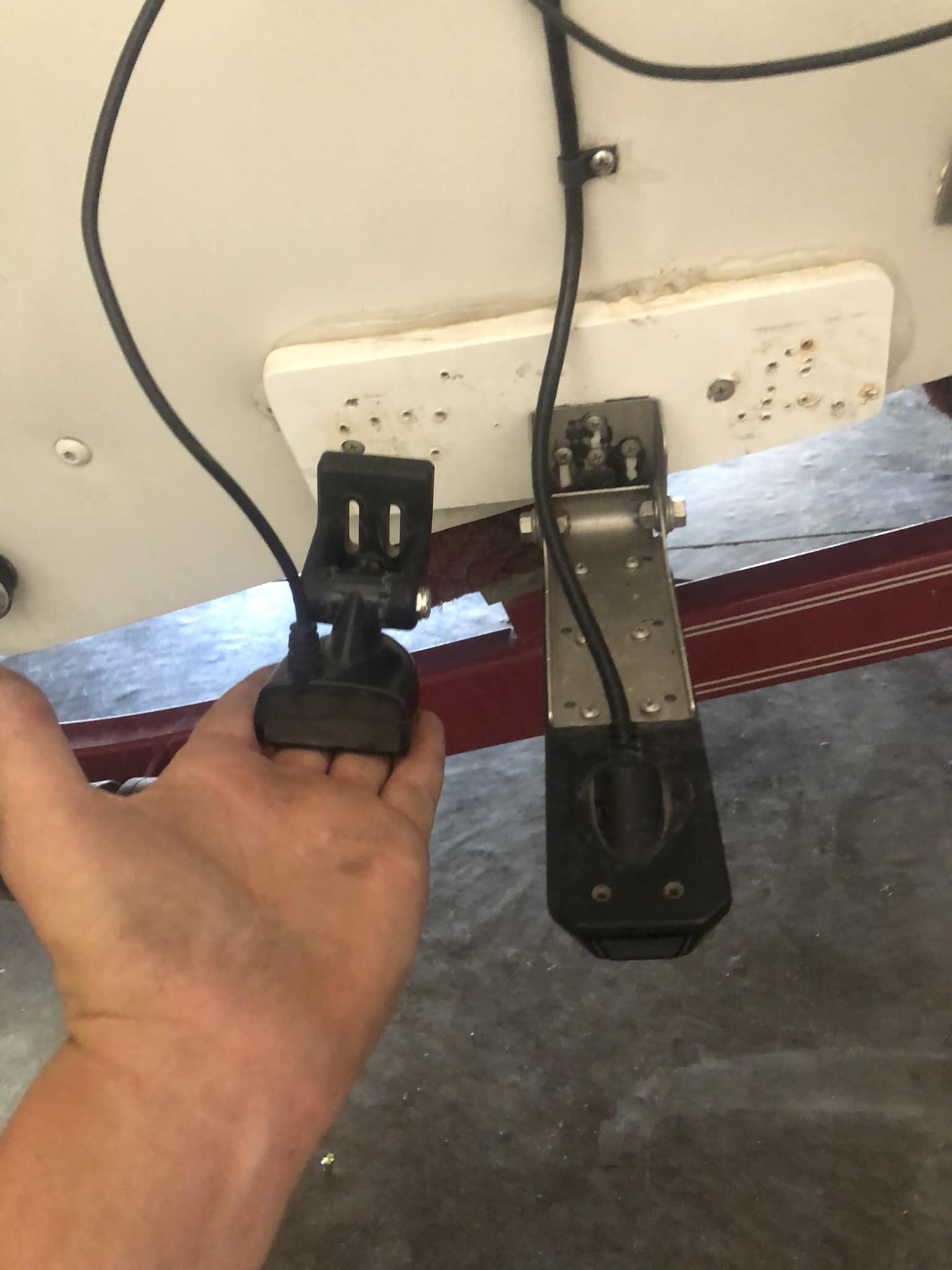 Cavo Splitter Humminbird HELIX 9 M SIDB Y Per Sonar 2D - Usato Ma Funzionante - Foto 4