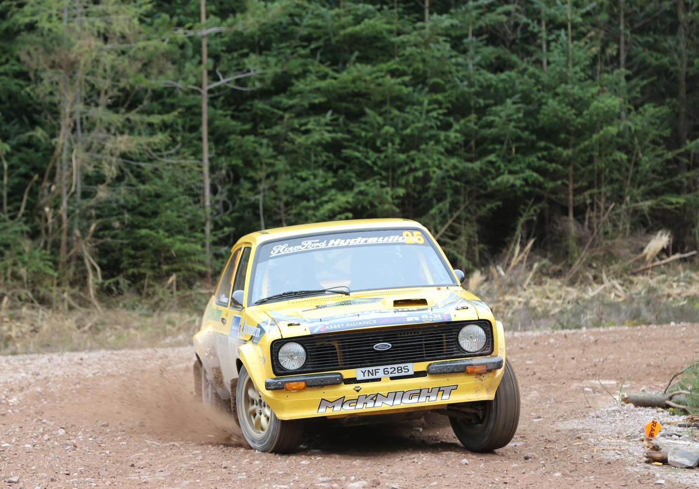 The McDonald and Munro Speyside Stages - And we’re live!!! Head over to ...
