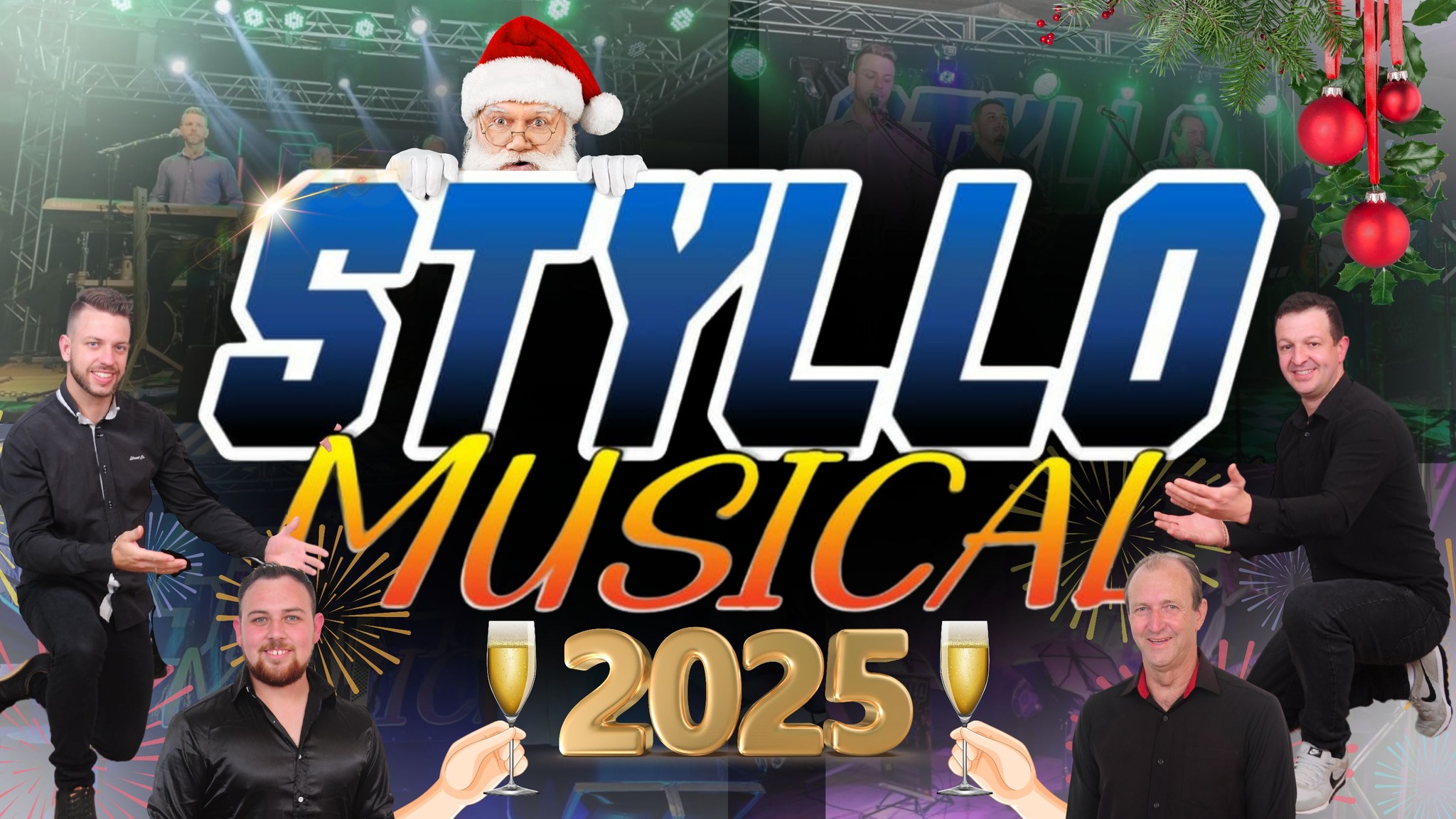 Styllo musical | Lagoão RS