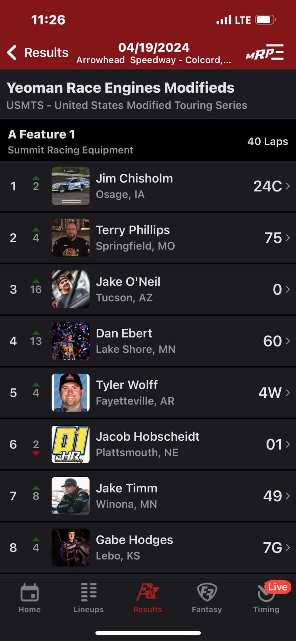 Jacob Hobscheidt Racing